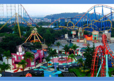 Six Flags Mexico