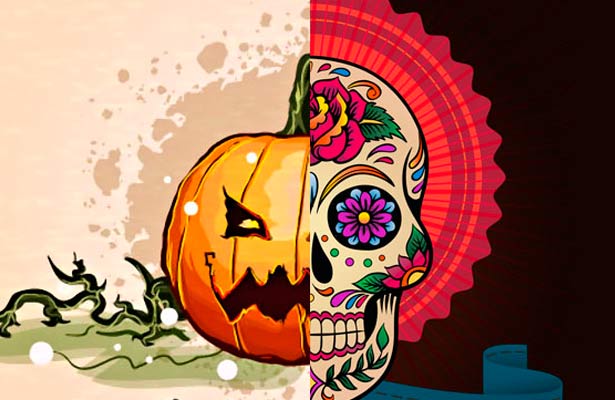Additief Controverse Museum Día de muertos y Halloween...¿El mismo origen? » City Passport Mexico City